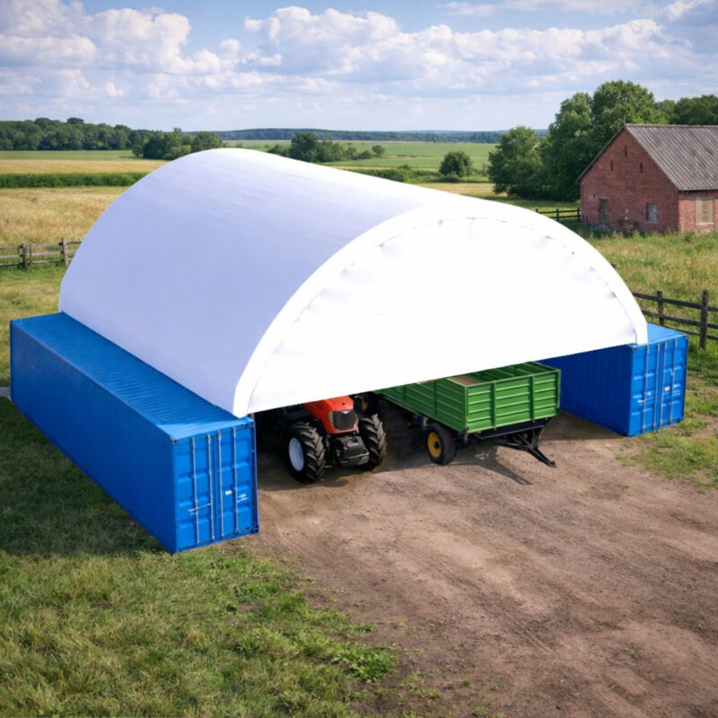 Giebelwand – voll GBVCU12 m