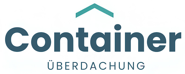 Container Überdachung